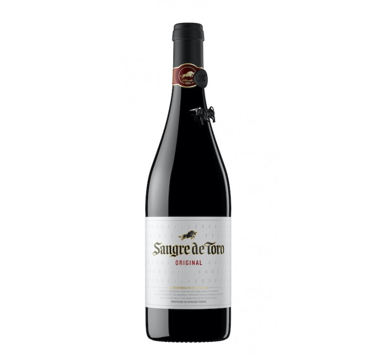 Sangre de Toro 2018 - Torres - Spain